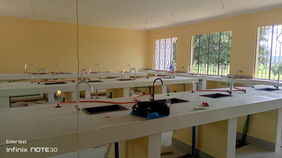 Meliorate Tanzania construction gallery image 7.