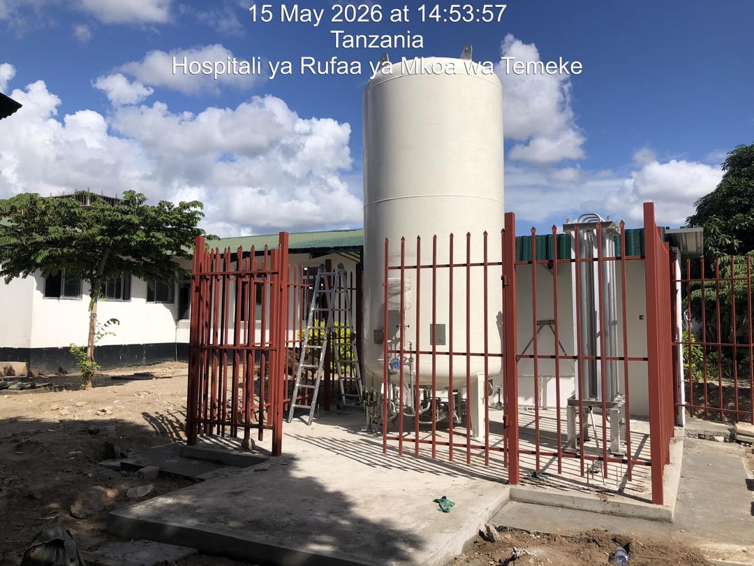 Meliorate Tanzania construction gallery image 11.
