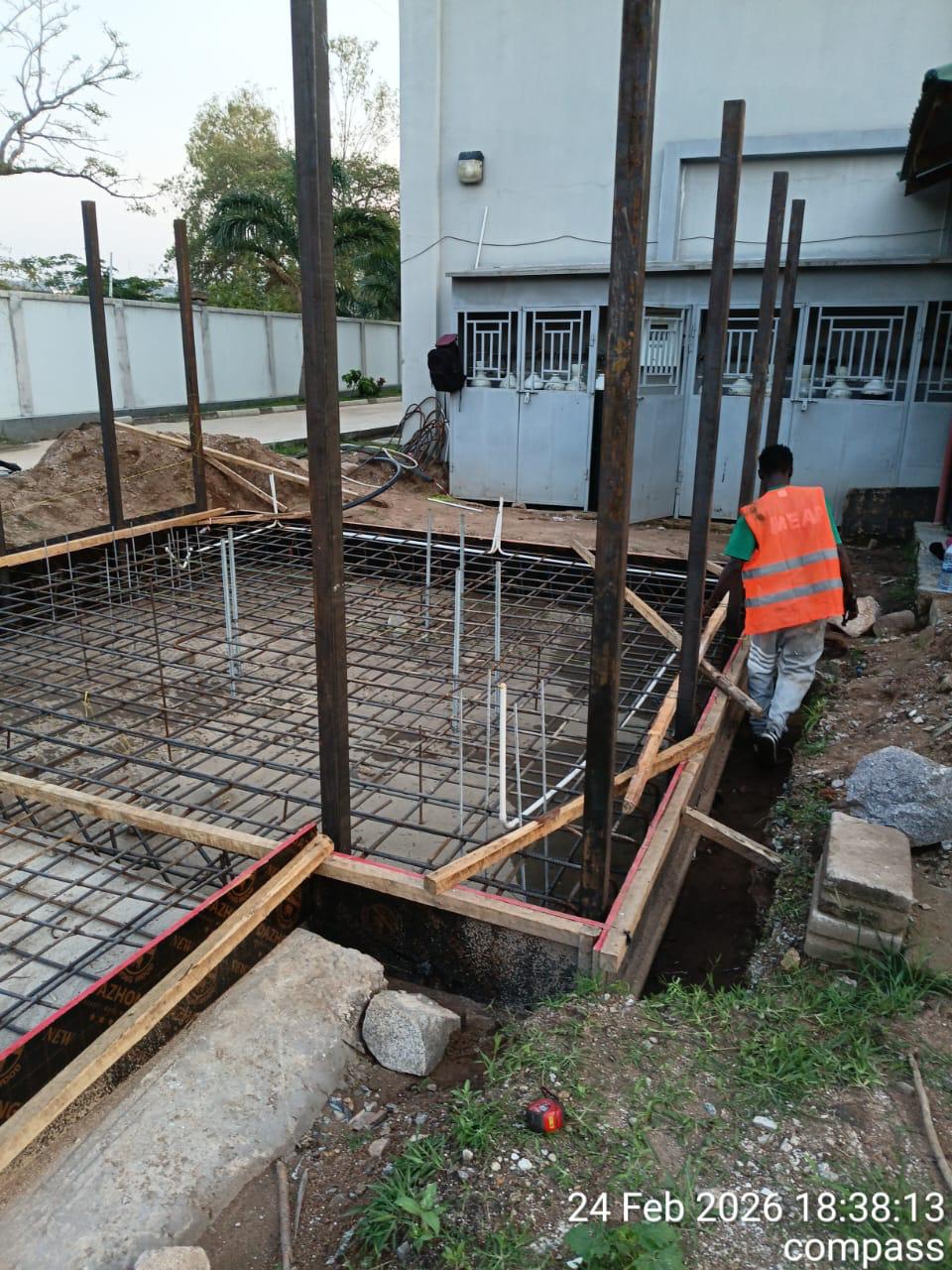 Meliorate Tanzania construction gallery image 13.