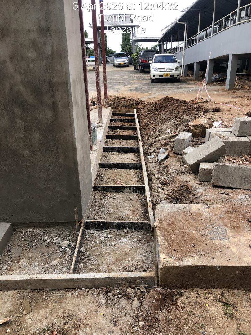 Meliorate Tanzania construction gallery image 4.