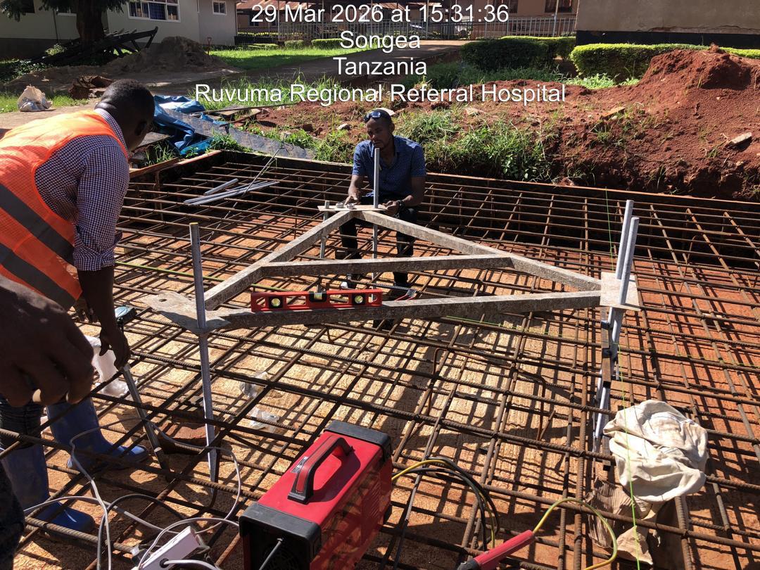 Meliorate Tanzania construction gallery image 7.
