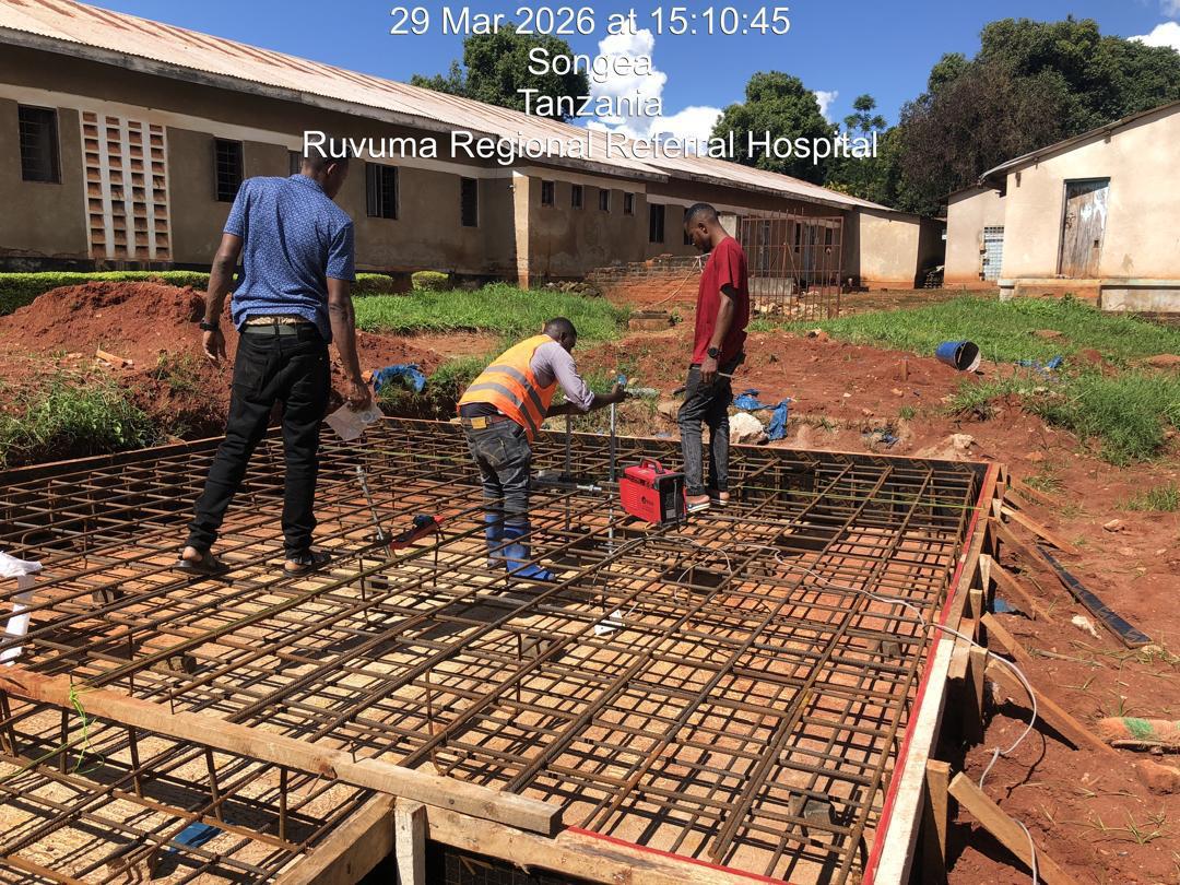 Meliorate Tanzania construction gallery image 9.